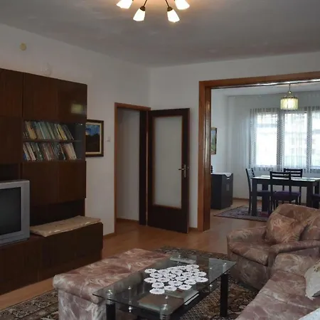 Guest house Orpheus Hause *
