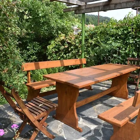 Orpheus Hause Guest house Nedelino